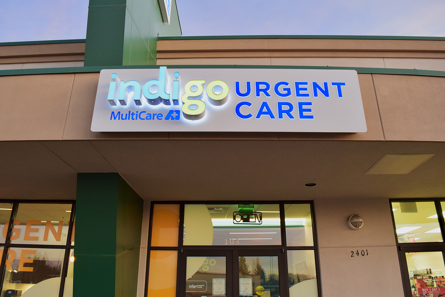 Providence ExpressCare Indian Trail Book Online Urgent Care In 