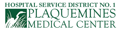 Plaquemines Medical Center Logo