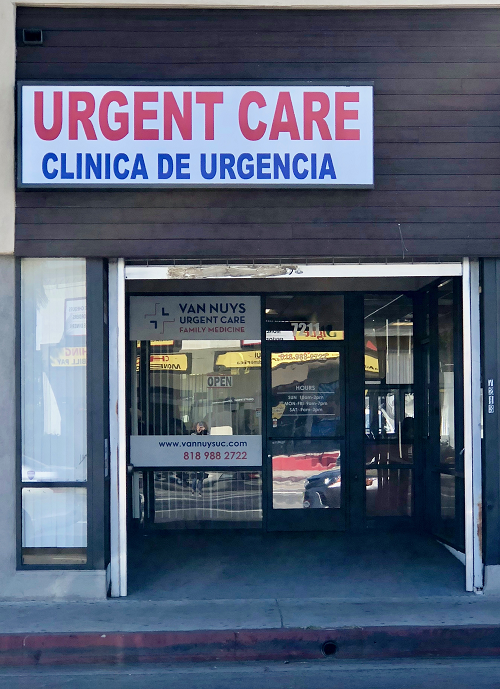 Van Nuys Urgent Care Family Medicine - Urgent Care Solv in Los Angeles, CA