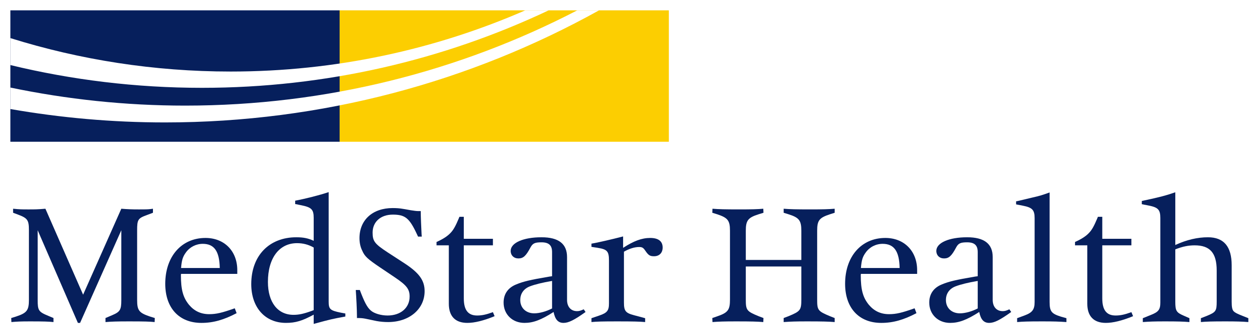 MedStar Health - La Plata - Provider Visit Logo