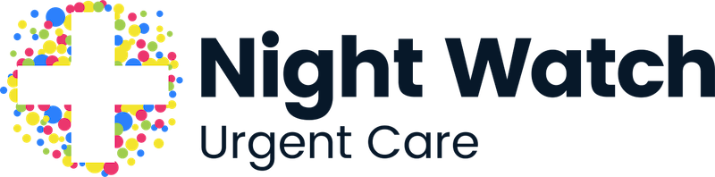 Night Watch Urgent Care - Stone Ridge - Telemed Logo