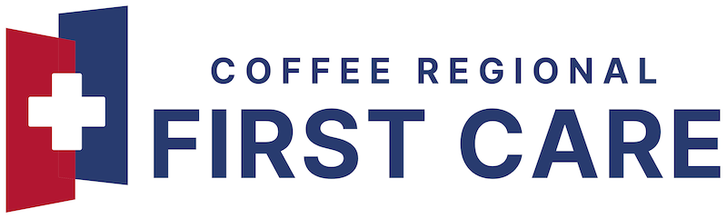 Coffee Regional First Care - Walk In Clinic Logo