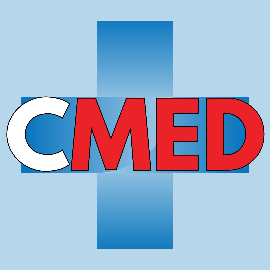 CMed Urgent Care - Arlington Logo