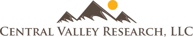 Central Valley Research Logo