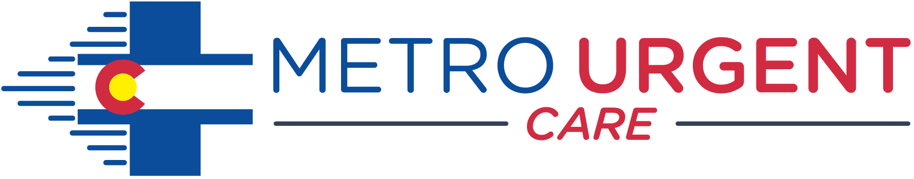 Metro Urgent Care - Hampden Ave Logo