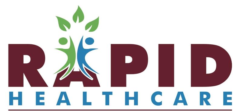 Rapid Healthcare Logo