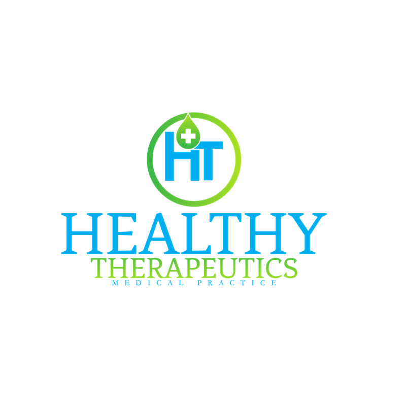 Healthy Therapeutics Medical Practice - Yorktown Logo