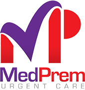MedPrem Urgent Care Logo