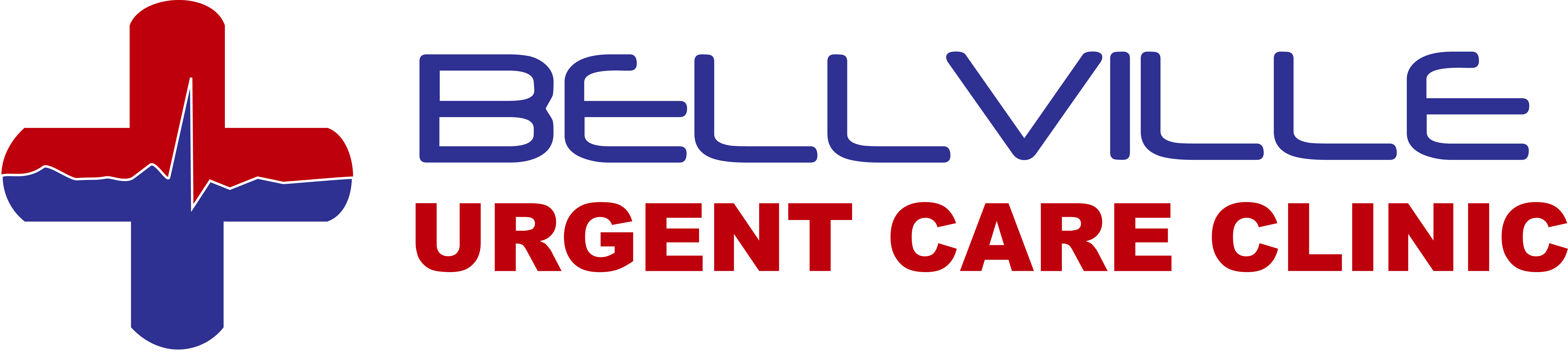 Bellville Urgent Care - Westheimer Logo