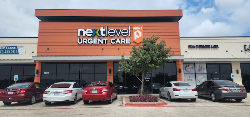 Next Level Urgent Care - Round Rock - Urgent Care Solv in Round Rock, TX