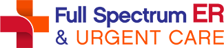 Full Spectrum ER & Urgent Care - Hardy Oak Logo
