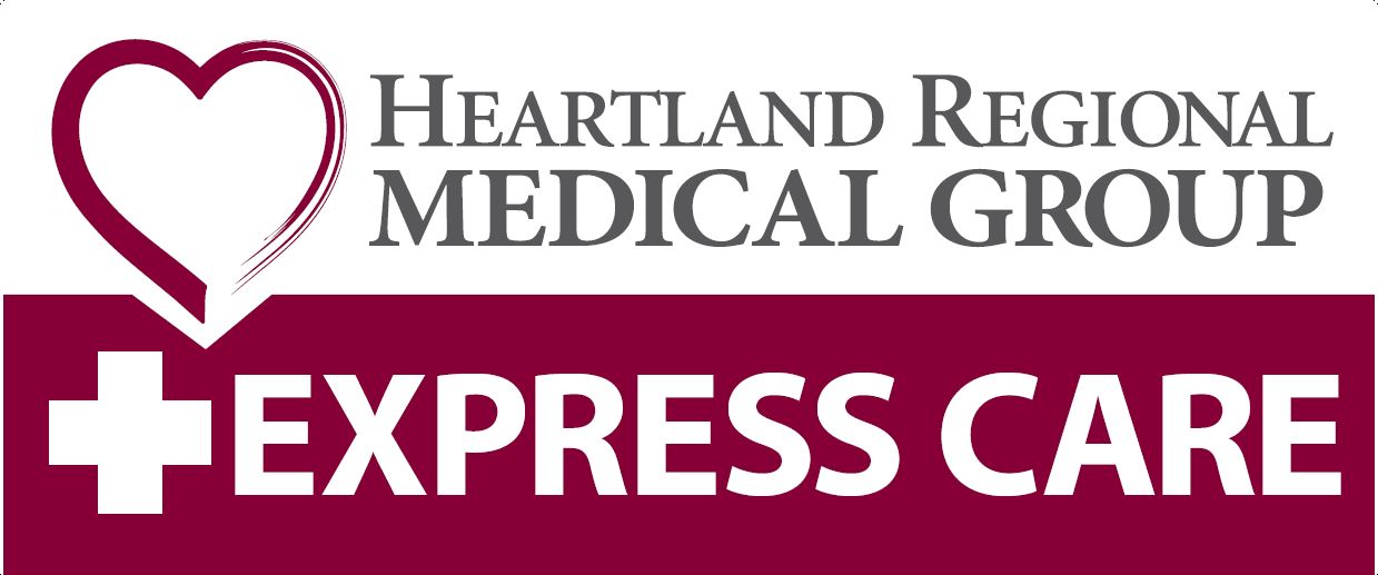 Heartland Medical Group - Express Care Logo