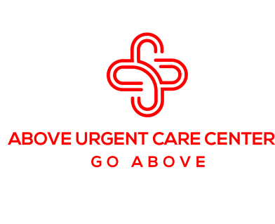 Above Urgent Care Center - Covid Testing Logo