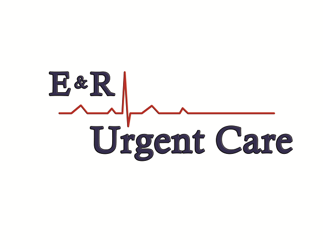E&R Urgent Care Logo