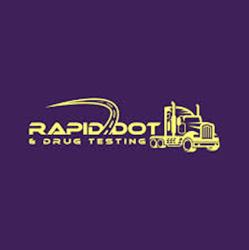 Rapid DOT and Drug Testing Logo