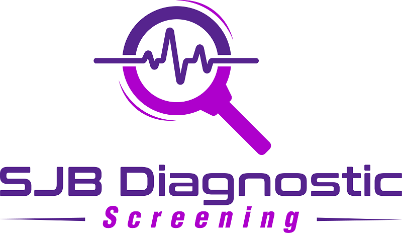 SJB Diagnostic Screening - Marshall's Creek Logo