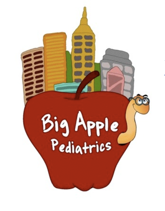 Big Apple Pediatrics Logo