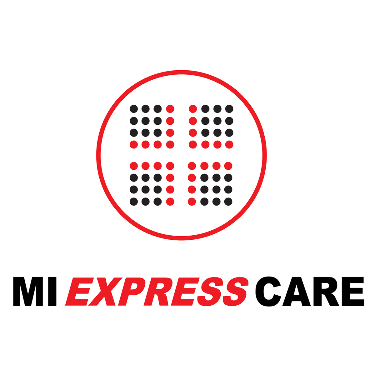 Mi Express Care Logo