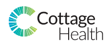 Cottage Urgent Care - Montecito - Coast Village Logo