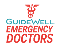 Guidewell Emergency Doctors - Florida Telemed Logo