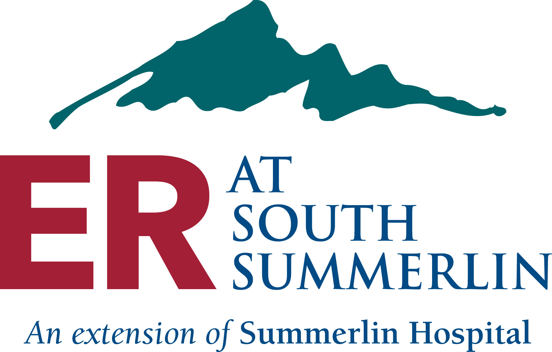 ER At South Summerlin Logo