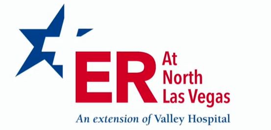 ER at North Las Vegas Logo