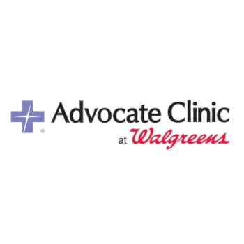 Advocate Clinic at Walgreens Logo