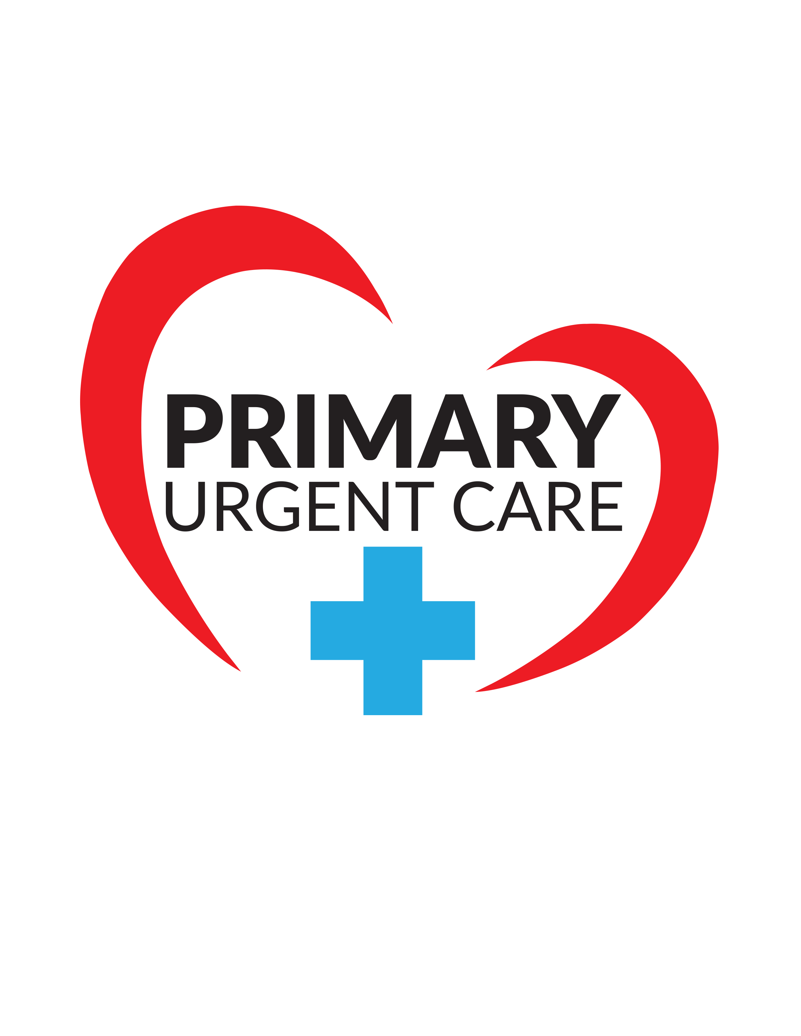 Primary Urgent Care Logo