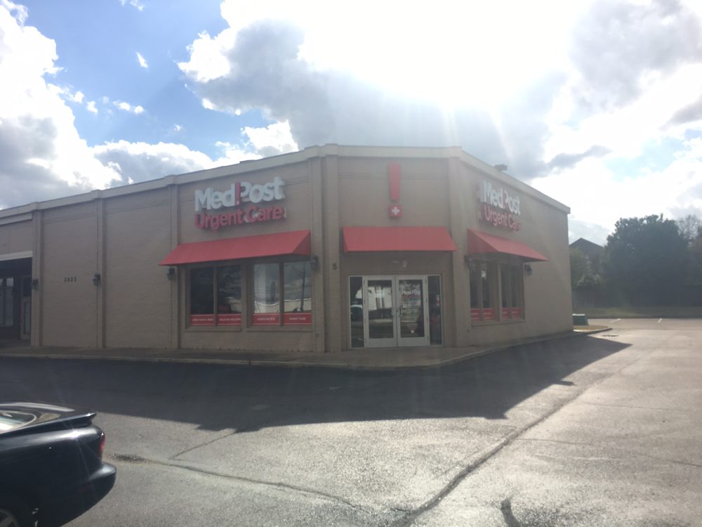 MedPost Urgent Care Bartlett Book Online Urgent Care