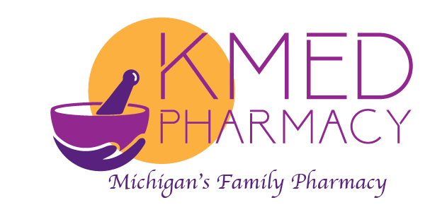 K-Med Pharmacy Logo