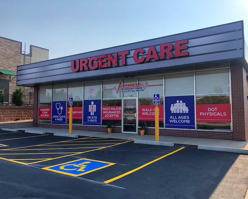 Concentra Urgent Care - Book Online - Urgent Care in Thornton, CO 80229 ...