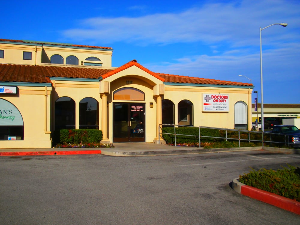 Doctors On Duty Book Online Urgent Care in Salinas CA 93901