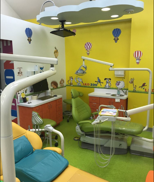 Lucky Kids Dental Book Online Dentist in Plano, TX