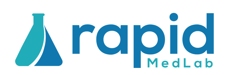 Rapid Medlab - St. Louis - Des Peres Logo