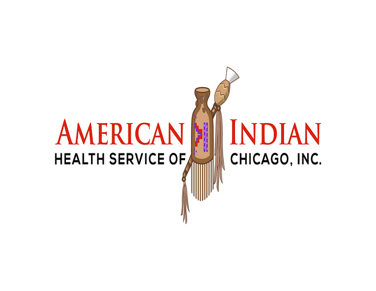 American Indian Health Service Of Chicago - Virtual Visit Logo