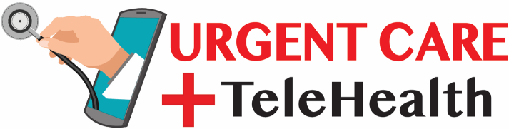 Urgent Care + TeleHealth - Napa Logo