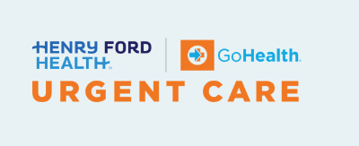 Henry Ford Health- GoHealth Urgent Care - Southfield Logo