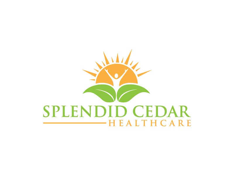 Splendid Cedar Healthcare Logo