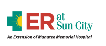 ER at Sun City Center Logo