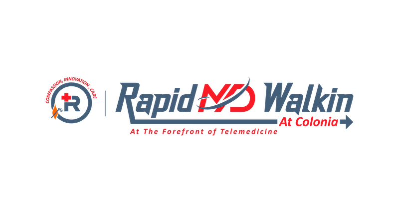 RapidMD Walkin - Colonia Logo