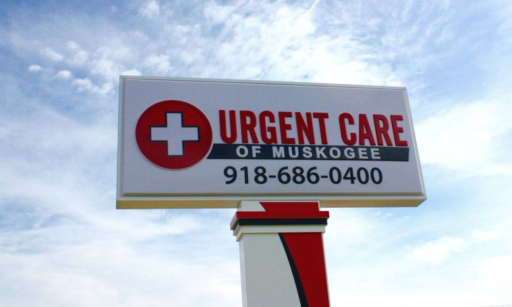 Urgent Care Muskogee 32nd Street Tricheenlight