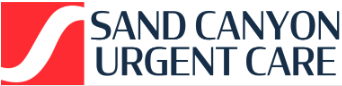 Sand Canyon Urgent Care - Irvine Virtual Visits Logo