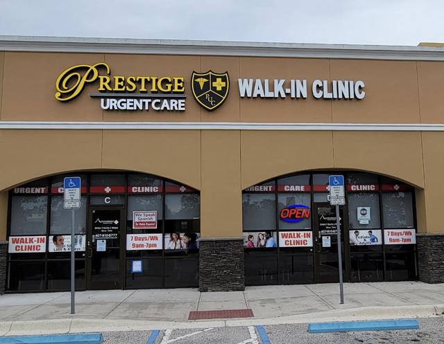 Prestige Urgent Care, Orlando - Book Online - Urgent Care in Orlando, FL  32822