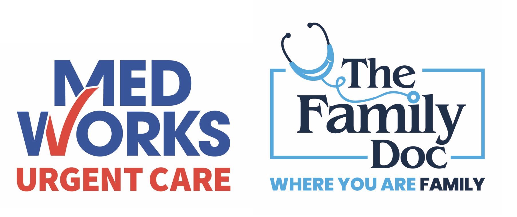 Medworks Urgent Care And Family Doc Clinic - Allen Park Logo