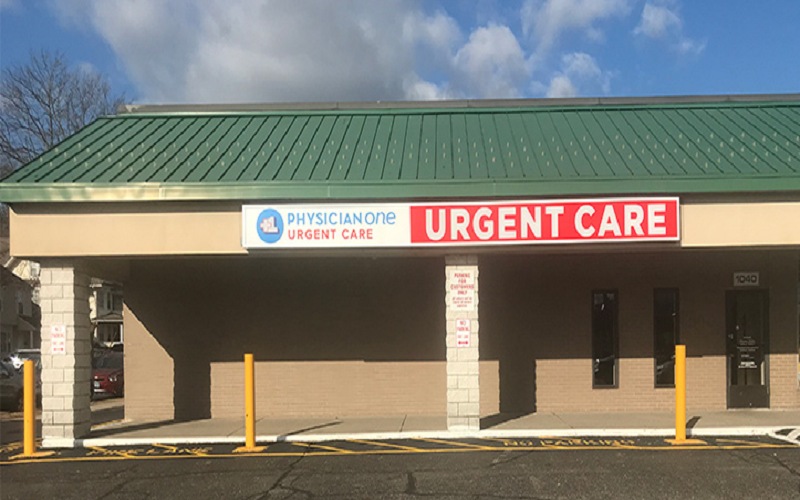 PhysicianOne Urgent Care - Stratford - Urgent Care Solv in Stratford, CT