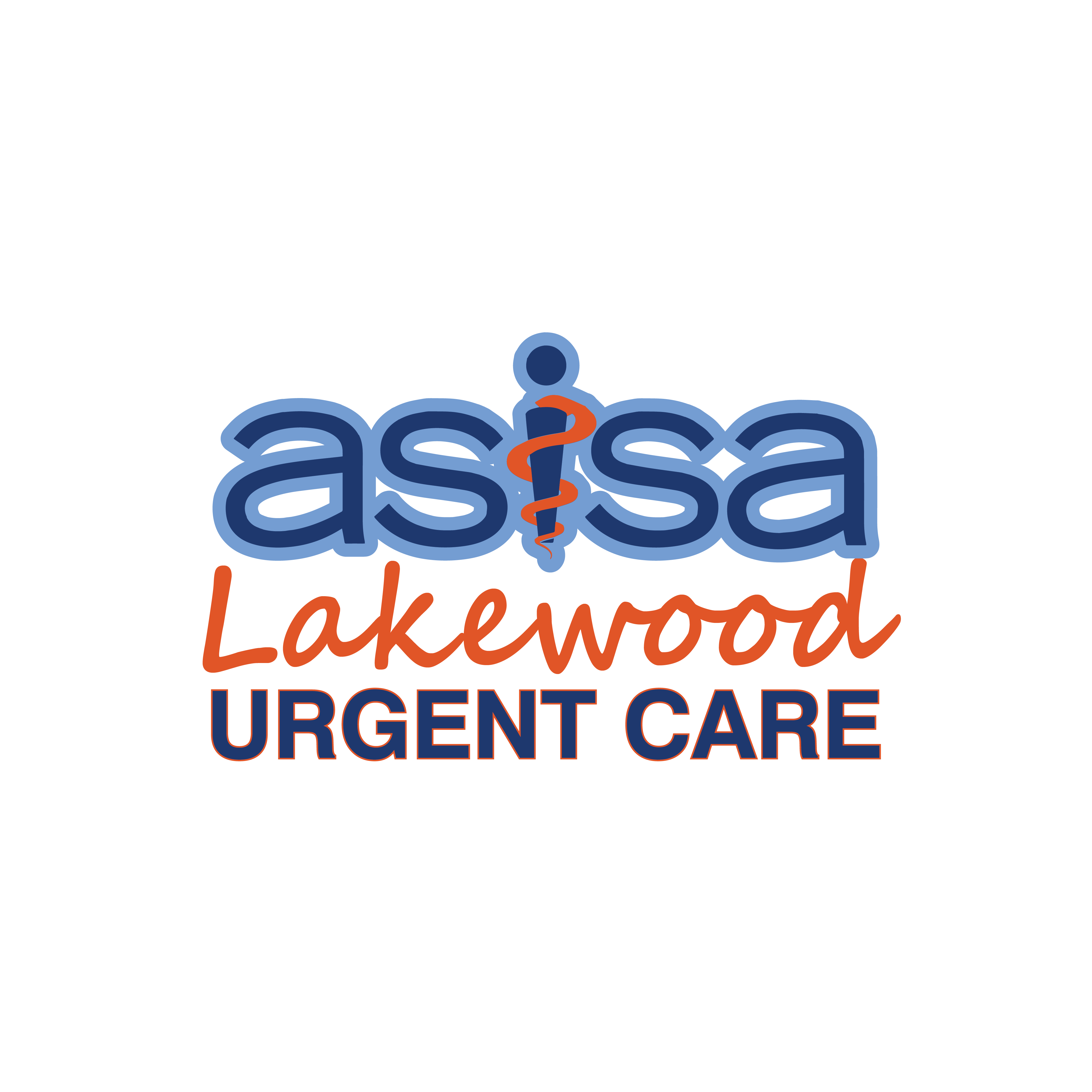 Asisa Urgent Care Logo