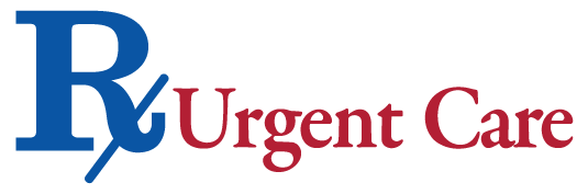 RX Urgent Care - North Raleigh Logo