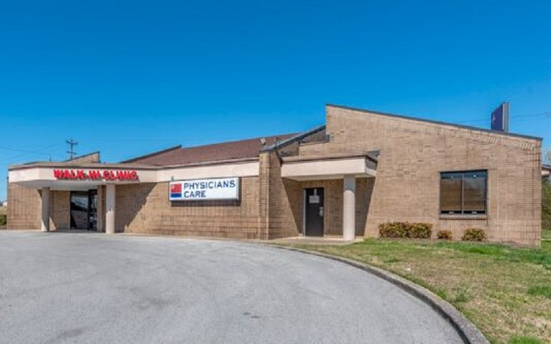 Physicians Care, East Ridge Book Online Urgent Care in