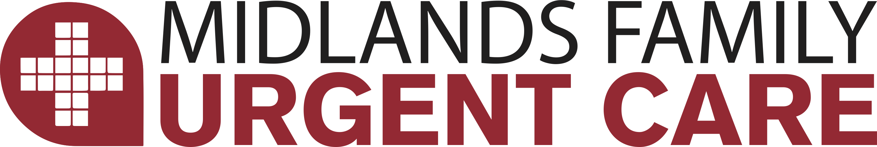 Midlands Family Urgent Care Logo