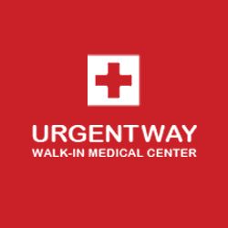 UrgentWay - Hicksville Logo